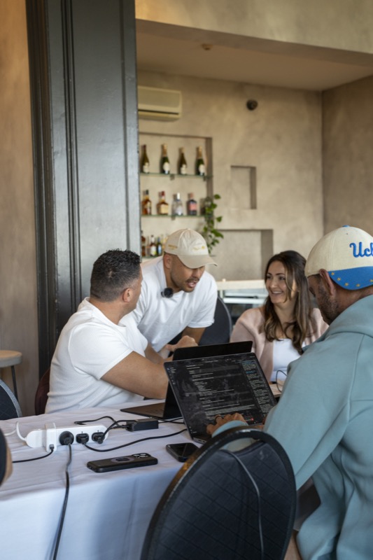 Melbourne collaboration